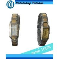 ราคา นาฬิกาข้อมือผู้หญิง มือหนึ่ง POMAR รุ่น 63500 (25637072882)