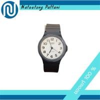 ราคา นาฬิกาข้อมือผู้ชาย มือหนึ่ง CASIO รุ่น MQ 24 7B2 (27724608746)