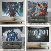 ราคา ผ้าพื้นหลัง Agirl Marvel Iron Man สำหรับหอพัก ห้องนอน ตกแต่งผนังห้อง ผ้าแขวน ห้องนั่งเล่น ข้างเตียง การปรับปรุง ผ้าผนังที่จำเป็น (24443896619)