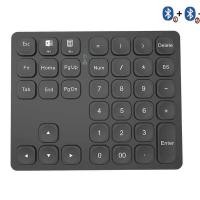 ราคา บลูทูธไร้สายมินิแป้นพิมพ์ตัวเลขตัวเลขแป้นพิมพ์ดิจิตอลบัญชีจํานวน เบาะ สําหรับธนาคารบัญชี ผู้สร้าง (53508328446)