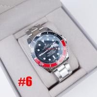 ราคา Timeless Classic Minimalist Fashion Quartz นาฬิกาข้อมือผู้ชายสายเหล็ก ROL (48657028415)