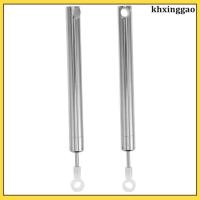ราคา 2 ชิ้นโลหะถังขยะ Damper นุ่มปิดอุปกรณ์เสริมเงินบัฟเฟอร์เหล็กสําหรับถังขยะซ่อม khxinggao (55858152015)