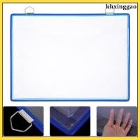ราคา Filing แฟ้มแขวนโฟลเดอร์โปร่งใสสําหรับโฟลเดอร์กระเป๋าผู้ถือเอกสาร khxinggao (51808404702)