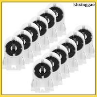 ราคา 50ชิ้น ที่ยึดหลอดฟลูออเรสเซนต์ ทำจากพลาสติก ชิ้น ใช้ในบ้าน หลายสี ติดตั้งง่าย ทนทานยาวนาน (51258698097)