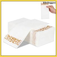 ราคา กระดาษเช็ดมือปาร์ตี้ผ้าเช็ดปากเด็กใช้ผ้าเช็ดปากสําหรับโต๊ะแต่งงาน คซิงเกา (46908419915)