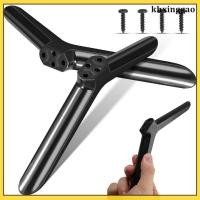 ราคา Tv Live Desktop Storage Stand ฐานปรับได้สําหรับทีวีที่วางจอคอมพิวเตอร์ Fit khxinggao (55708399969)