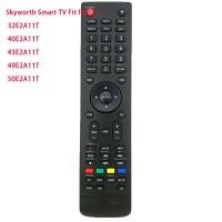 ราคา เหมาะสําหรับ Skyworth LCD LED สมาร์ททีวีรีโมทคอนโทรล Fernbedineung Skyworth 32 นิ้ว 32E2A11T 40E2A11T 43E2A11T 49E2A11T 50E2A11T (53654180123)