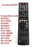 ราคา รีโมทคอนโทรล Yamaha RAV491 สมาร์ททีวี RAV463 ZA113500 RAV494 ZF30320 RX V373 HTR 3066 HTR 3066BL HTR 4066 RX V475 RX V373BL ตัวรับสัญญาณ AV วิทยุรีโมทคอนโทรล (53505852228)