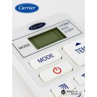 ราคา รีโมทแอร์ Carrier รหัส 43T6V694 WC UA04NE รีโมทแท้จากศูนย์ ใช้ได้กับรุ่น 42TSGS013 TEVGB013 (51458627089)