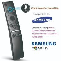 ราคา เปลี่ยนรีโมทคอนโทรลสําหรับ Samsung QLED UHD 4K 8K สมาร์ททีวี Q60 Q70 Q80 Q90 8 Series 9 Series TU8000 AU8000 (50308622736)
