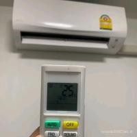 ราคา รีโมทแอร์ Daikin Daikin Remote Ari Daikin Inverter รีโมทแอร์ ARC480 Series A1 A6 A8 ใช้ได้กับ Daikin ทุกรุ่น (48358622823)