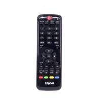 ราคา ใหม่ HTR D18A สําหรับ Sanyo LCD LED TV รีโมทคอนโทรล HTRD18A (43504478915)
