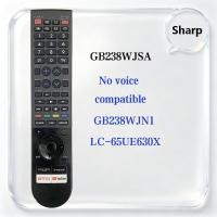 ราคา ใหม่เปลี่ยน GB238WJSA GB238WJN1 สําหรับ Sharp Android TV รีโมทคอนโทรล LC 65UE630X (42330034073)