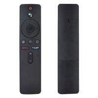 ราคา MDZ 22 AB สําหรับ Xiaomi Mi TV Stick Android ใหม่ XMRM 006 เสียงรีโมทคอนโทรลสําหรับ Mi กล่อง S 4K Mi กล่อง MDZ 22 AB MDZ 24 AA บลูทูธ Google XMRM 008 (40504474204)
