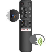ราคา RC802V FNR1 TCL Android 4K สมาร์ททีวี Netflix RC802V FNR6 49P30FS 65P8S 55C715 49S6800 43S434 (40053900085)