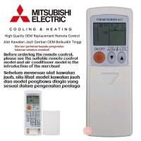 ราคา รีโมทคอนโทรลเปลี่ยนเครื่องปรับอากาศ Mitsubishi Electric Air cond KM15D MSXY FP10VG KH18A 821E MSY GJ10VA (40013942381)