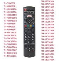 ราคา ใหม่สําหรับ Panasonic Viera HD LED Plasma TV Netflix Home Audio รีโมทคอนโทรล N2QAYB001008 เฟิร์นเบดienung dSnZ (29840129477)