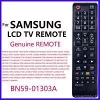 ราคา SAMSUNG รีโมทใช้งานง่ายสําหรับ ซัมซุง ทํางานกับทีวี ออกแบบตามสรีรศาสตร์ (50658627189)