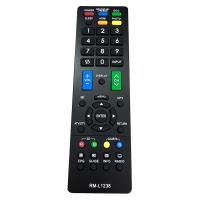 ราคา Sharp รีโมทคอนโทรลสมาร์ททีวี RM L1238 สําหรับ Shap LCD LED TV HD RM L1238 (45457230233)