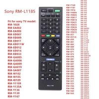 ราคา Sony RM L1185 ใหม่เปลี่ยนรีโมทคอนโทรลสากลสําหรับ SONY ของแท้ AV TV ระบบสมาร์ททีวี RM GA009 RM GA019 RM SA007 RM W102 RM W105 RM W109 RM Y1109 RM Y135 RM Y139 RM Y (24647966284)