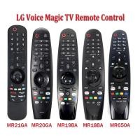 ราคา เสียงรีโมทคอนโทรล AN MR600 AN MR650A AN MR18BA AN MR19BA สําหรับ LG Magic TV 43UJ6500 43UK6300 UN8500 UM7600 UM7400 UM7000PLC (41454488713)