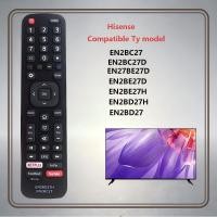 ราคา Universal สําหรับ Devant Hisense สมาร์ททีวีรีโมทคอนโทรล EN2BC27 en2bc27d 50k303 55K303V2 43A5605 39A5605 32A5605 32E5600 40E5600 32LT 39V900LT 43V900LT (45957999167)
