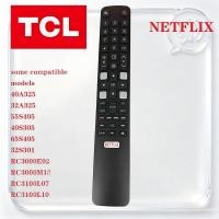 ราคา Rc802n yli2 รีโมทคอนโทรลสมาร์ททีวีสําหรับ RCA TCL Hitachi 06 irpt45 brc802n 40a325 32a325 55s405 40s305 65s405 32s301 rc3000e023000m133100 rc07 rc (57758791832)