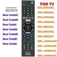 ราคา Sony Bravia LCD HDTV รีโมทคอนโทรล KDL 32R500C KDL32W600D KDL32W605D Kdl607D KDL32R500C KDL32W600D KDL32W605D (43404479032)