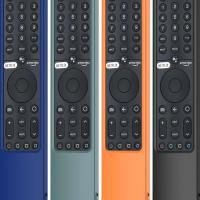 ราคา ฝาครอบป้องกันซิลิคอนสําหรับ Xiaomi MI TV P1 P1E Q1 Q1E สมาร์ททีวีรีโมทคอนโทรลเสียงนุ่มกันกระแทกทนต่อการขีดข่วน (42154488801)