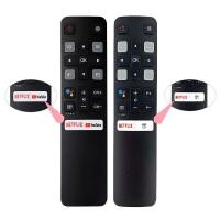 ราคา TCL รีโมทคอนโทรล RC802V FNR1 RC802V FUR6 สําหรับ Android สมาร์ททีวี 49P30FS 65P8S 55C715 49S6800 43P615 (40604474235)