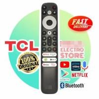 ราคา ใหม่ Original RC902V FMR1 FMR6 สําหรับ TCL 8K Qled สมาร์ททีวีเสียงรีโมทคอนโทรล 50P725G 55C728 75C728 X925PRO 65X925 iFFALCON (44755880995)