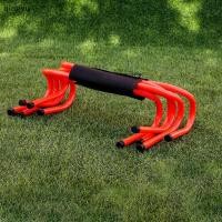 ราคา qingyu ชุดอุปกรณ์ฝึกซ้อมฟุตบอล กิจกรรมเพิ่มสมรรถนะ แท่งกระโดดและกระเป๋าบรรจุฟุตบอล (57858683777)