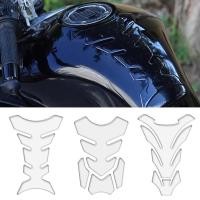 ราคา qingyu แผ่นรองถังรถจักรยานยนต์โปร่งใสป้องกัน Stier Universal สําหรับ Kawasaki Honda Yamaha Suzuki Aprilia Benelli Triumph Stier สต็อกใหม่ (56958758365)