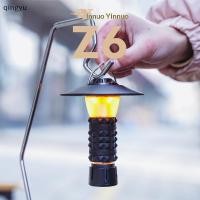 ราคา qingyu Camping Light ไฟเต็นท์ติดทนนานกลางแจ้ง Camping Light Ambient Light Alternative To Tower Light สต็อกใหม่ (54604125731)
