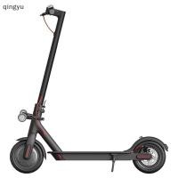 ราคา qingyu Handstand สำหรับ M365 1S Pro สกู๊ตเตอร์ไฟฟ้า อะไหล่เข้ากันได้กับ F40 F30 F20 และล้อมือสองคุณภาพดี (53058767620)