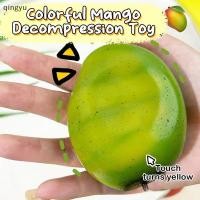 ราคา qingyu Squishy ของเล่นเปลี่ยนสีมะม่วง Mochi ของเล่นหยิกฟื้นตัวช้าของเล่นปล่อยความเครียด Dpression ของเล่นสร้างสรรค์ของขวัญสต็อกใหม่ (55708678768)