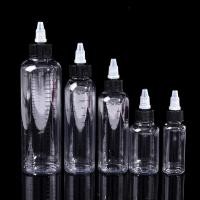 ราคา qingyu 30ml 250ml พลาสติก PET Liquid ความจุขวดหยดหมึกสีคอนเทนเนอร์สต็อกใหม่ (54408412565)