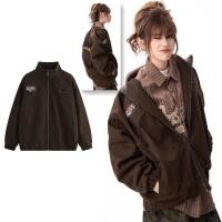 ราคา แจ็กเกตกันลม Mens Flight Jacket สไตล์เรโทรอเมริกัน สำหรับทั้งผู้ชายและผู้หญิง แบรนด์ทันสมัยคุณภาพสูง (48805031917)