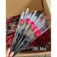ราคา ช่อดอกไม้ ช่อละ8บาท ช่อกุหลาบ ของขวัญวาเลนไทน์ มินิมอลน่ารัก พร้อมส่ง (29066726628)