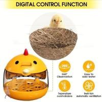 ราคา ฟัก YGBG ตู้ฟักไข่อัตโนมัติเต็มรูปแบบขนาดเล็กควบคุมอุณหภูมิเสียงรบกวนต่ําตู้ฟักไข่อัจฉริยะไก่เป็ดนกกระทานก (56507247860)