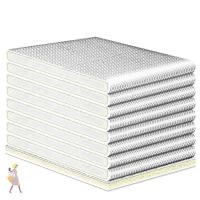 ราคา YGBG ถังปลากรองผ้าฝ้าย 8 ชั้น 8D Aquarium FILTER ฟองน้ํา High Density Cotton Sponge สําหรับ Aquarium อุปกรณ์เสริม (55556272617)