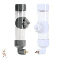ราคา เครื่องจ่ายน้ํานก YGBG เครื่องป้อนน้ํานกแบบแขวนที่มองไม่เห็นโปร่งใส พินเฟอร์ที่ใช้งานได้จริงแขวนอัตโนมัติการติดตั้งนกดื่มน้ําพุกระต่าย (55358285588)