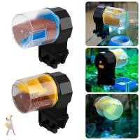 ราคา เครื่องป้อนปลาอัตโนมัติ YGBG เครื่องป้อนตู้ปลาอัจฉริยะเกียร์ 2 เครื่องป้อนตู้ปลาความจุขนาดใหญ่แบบพกพา อุปกรณ์ตู้ปลา (53908239659)