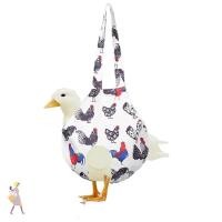 ราคา กระเป๋าที่ใส่ไก่ YGBG ขนาดใหญ่ทําความสะอาดง่ายกระเป๋าใส่ไก่สัตว์เลี้ยงน้ําหนักเบาสบายอุปกรณ์สัตว์เลี้ยงสัตว์เล็กไก่สลิงกลางแจ (52508239613)