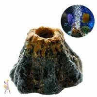 ราคา YGBG Air Bubble เครื่องประดับล้างทําความสะอาดได้ปฏิบัติ Aquarium Air Bubble Stone (52458162441)