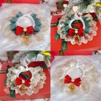 ราคา YGBG ลูกไม้ Bowknot ปลอกคอแมว แมวสุนัขตกแต่งสัตว์เลี้ยงเครื่องประดับสัตว์เลี้ยง Bowtie สร้อยคอ แฟชั่นผ้าพันคออุปกรณ์เสริม Organza สัตว์เลี้ยงสายคล้องคอแมวสุนัข (51058767293)