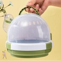 ราคา YGBG กรงหนูแฮมสเตอร์หนู Keep Warm Travel CAGE กรงสัตว์เลี้ยงขนาดเล็ก (51008651503)