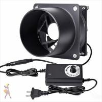ราคา YGBG พัดลมดูดอากาศแบบท่อ พัดลมท่อ 12V 8 ซม เครื่องดูดควันปรับความเร็วได้ที่ทนทานสําหรับตู้เครื่องพิมพ์อิเล็กทรอนิกส์เชื่อมระบายอากาศ (47306649163)