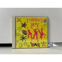 ราคา 1 CD MUSIC ซีดีเพลงสากล TOMMY BOY RAP TOMMY BOY RAP A10B80 (57455982537)