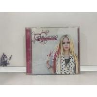 ราคา 1 CD MUSIC ซีดีเพลงสากล AVRIL LAVIGNE THE BEST DAMN THING B9A22 (57257823375)